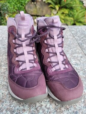 Merrell hiking boots